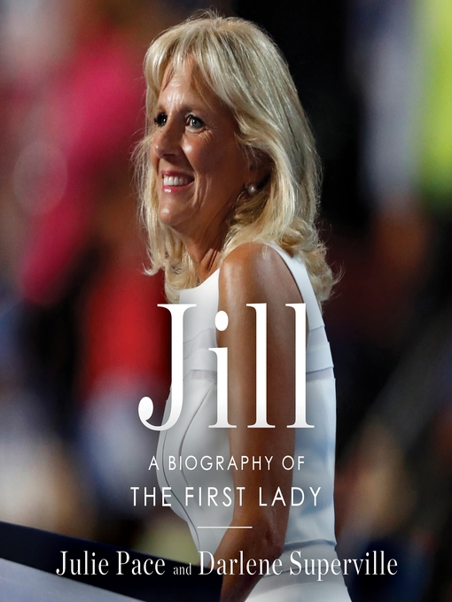 Cover image for Jill
